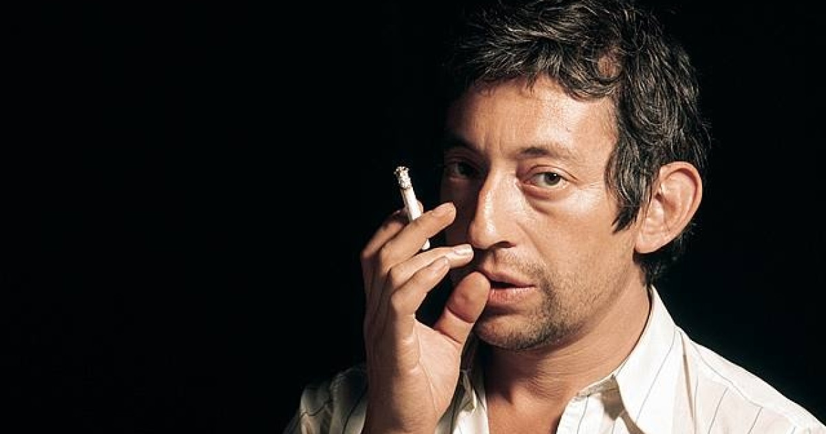 Serge Gainsbourg | Nieuws | CREAM
